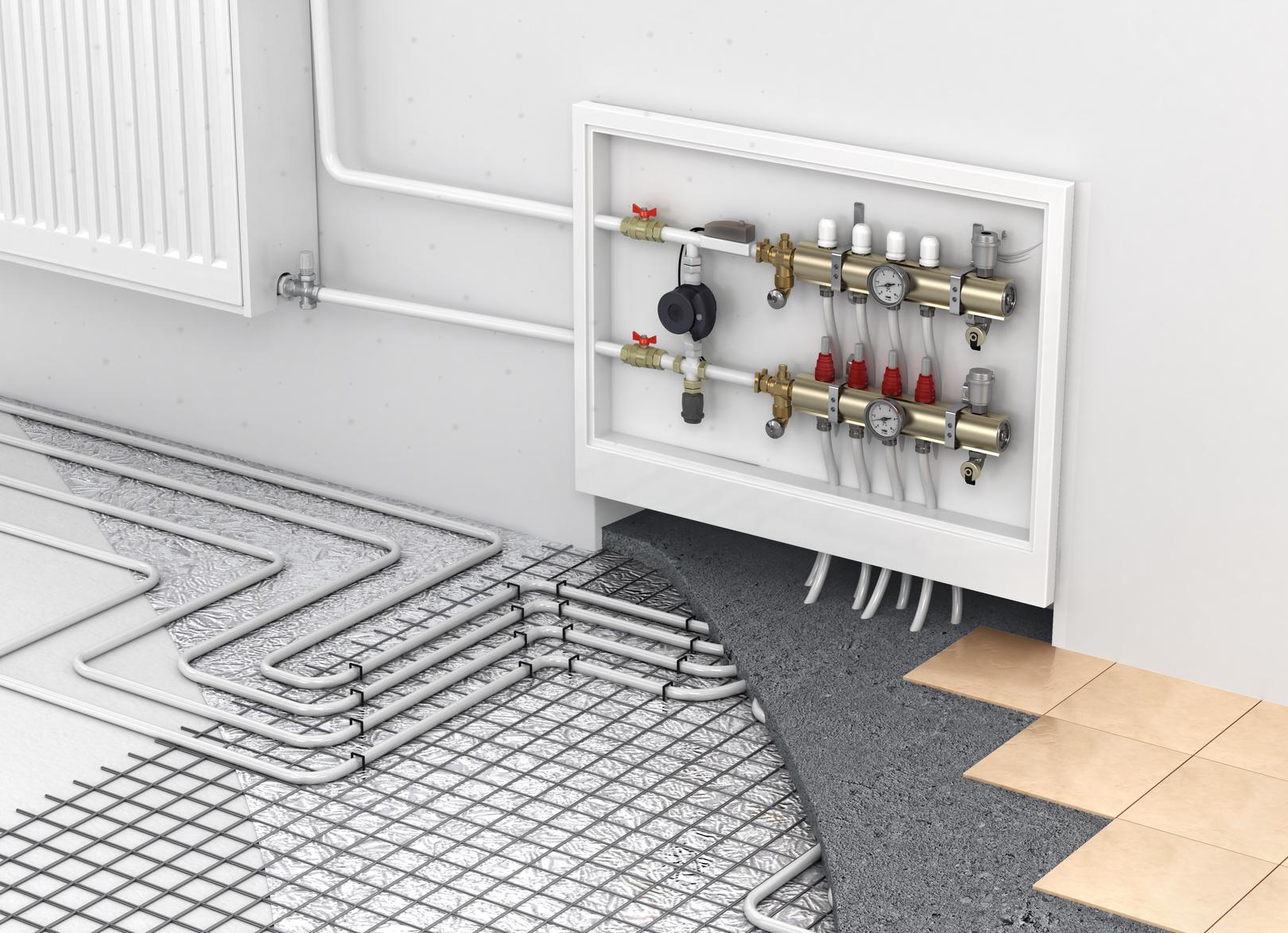 dépannage chauffage électrique tarif Colombes